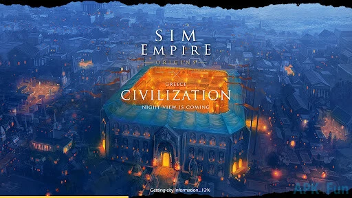 Sim Empire Screenshot Image