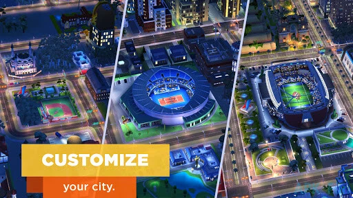 SimCity BuildIt Screenshot Image