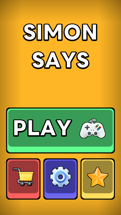 #1. Simon Says (Android) By: Simple Games (SG)