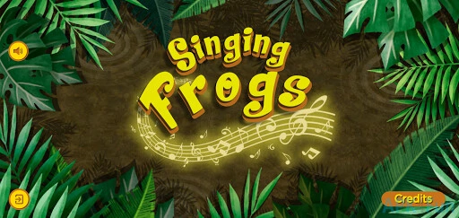 Singing Frogs Screenshot Image