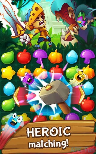 Sir Match-a-Lot Screenshot Image