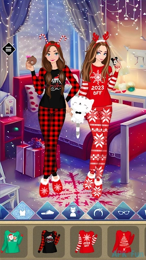 Sisters PJ Party Screenshot Image