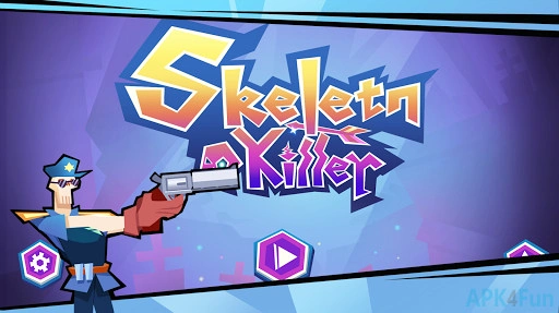 Skeleton Killer Screenshot Image