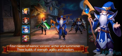 Skill Master Screenshot Image