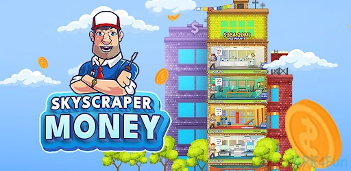 Skyscraper Money Screenshot Image