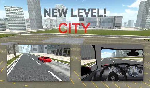 Slalom Racing Simulator 3D Screenshot Image