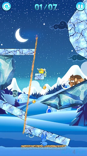 Slice the Ice Screenshot Image