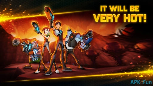 Slugterra: Dark Waters Screenshot Image