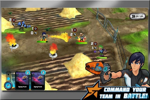 Slugterra Screenshot Image