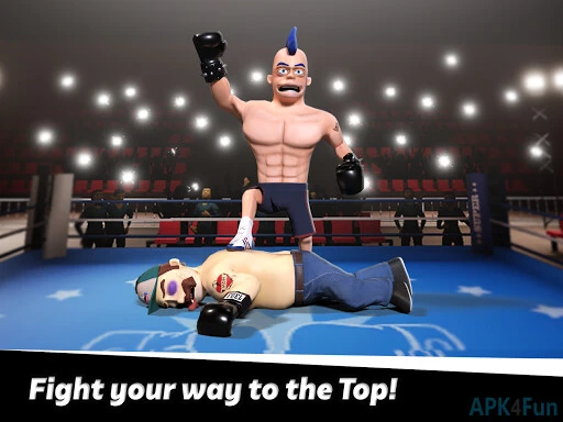 Smash Boxing Screenshot Image