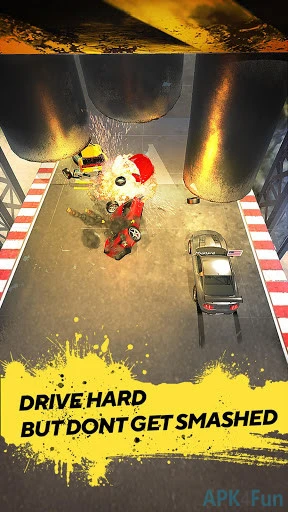 Smash Cars Screenshot Image