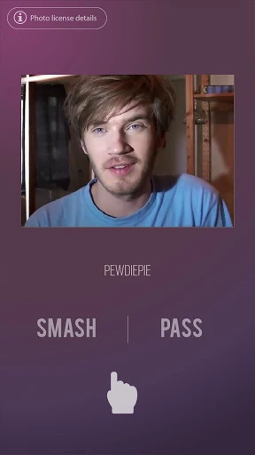 Smash or Pass Screenshot Image