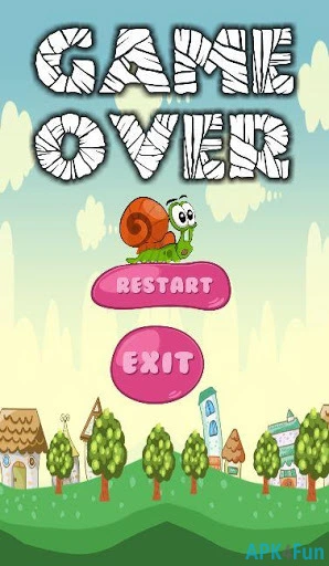 Snail Jump Bob Screenshot Image