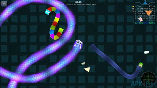 Snake Fun Screenshot Image