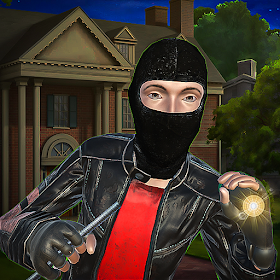 Sneak Heist Thief Robbery 3D