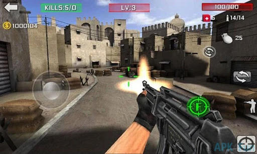 Sniper Killer Shooter Screenshot Image