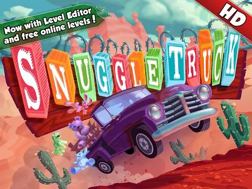 Snuggle Truck Screenshot Image