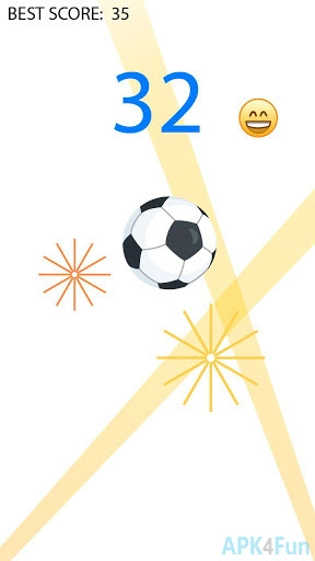 Soccer Ball Screenshot Image