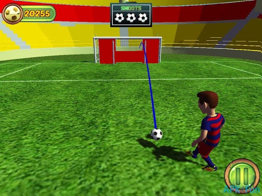 Soccer Buddy Screenshot Image