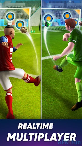 Soccer Kicks Screenshot Image