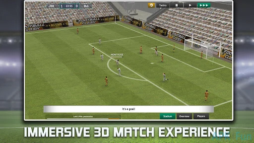 Soccer Manager 2019 Screenshot Image