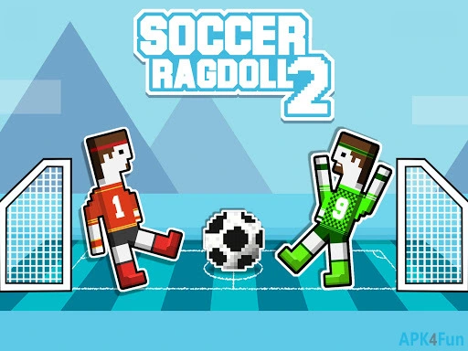 Soccer Ragdoll Screenshot Image