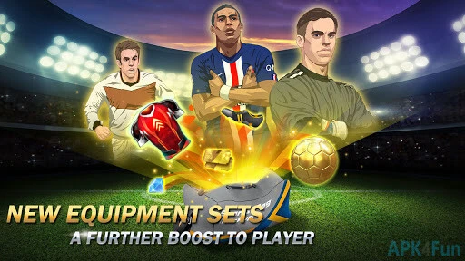 Soccer Stars Evolution 2021 Screenshot Image