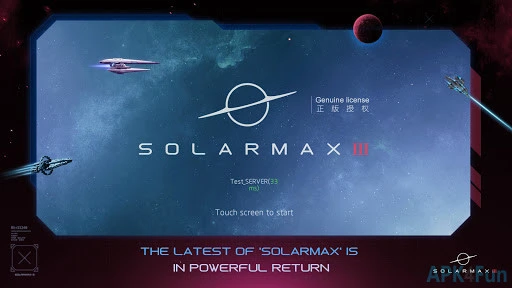 Solarmax 3 Screenshot Image