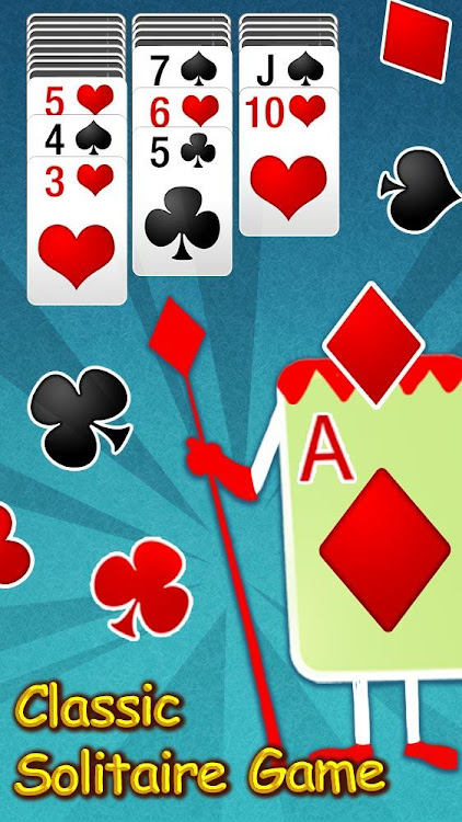 #1. Solitaire 3 Arena (Android) By: Garden City Games