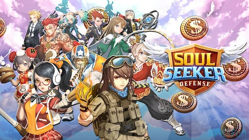 Soul Seeker Defense Screenshot Image