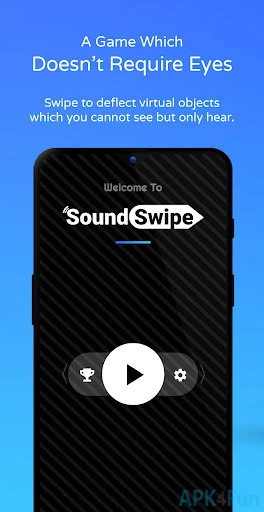 SoundSwipe Screenshot Image