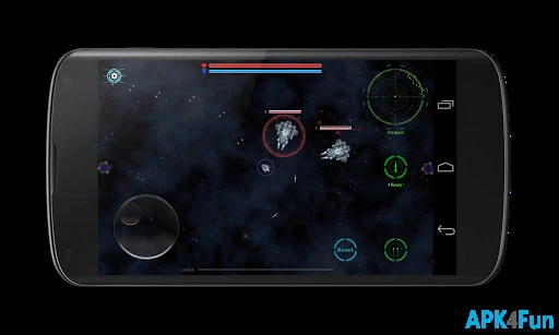 Space Corsair Screenshot Image