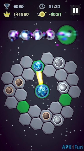 Space Evolution Screenshot Image