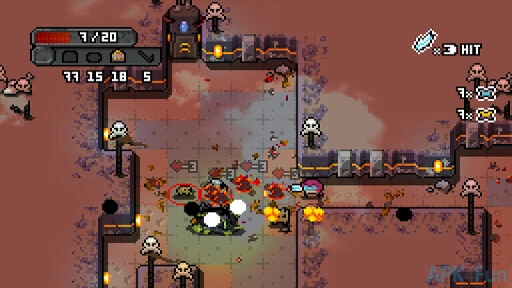 Space Grunts Screenshot Image