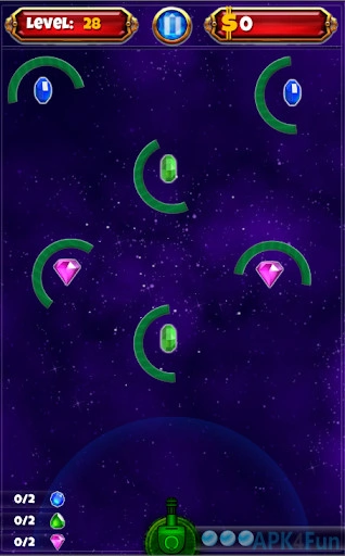 Space Jewels Screenshot Image