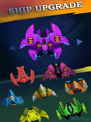 Space Monster Screenshot Image