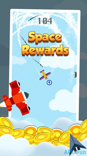 Space Reward Screenshot Image