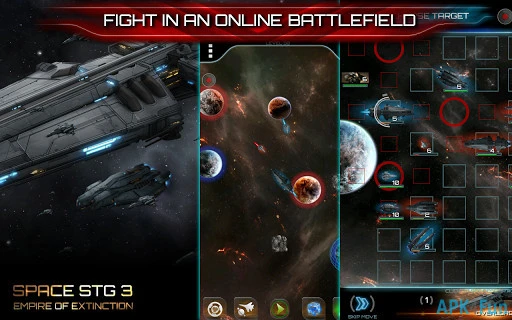 Space STG 3 Screenshot Image