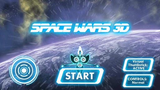 Space Wars 3D Screenshot Image