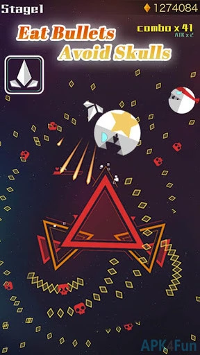 SpaceEater Screenshot Image