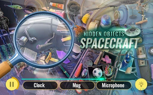 Spacecraft Exploration - Ufo Attack Screenshot Image