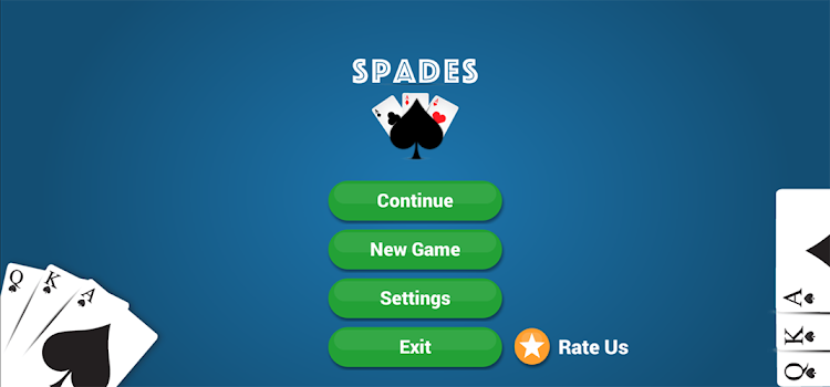 #1. Spades Classic (Android) By: Neoclassic Tech Pvt. Ltd.