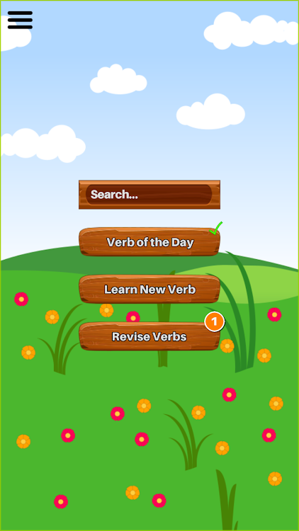 #1. Spanish Verb Conjugation (Android) By: DOMA Games