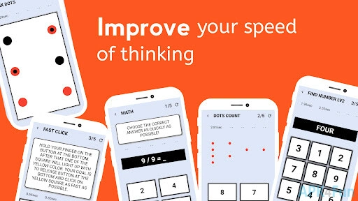 Speed Brain Screenshot Image