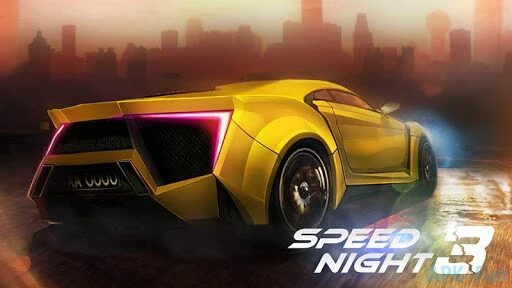 Speed Night 3 Screenshot Image