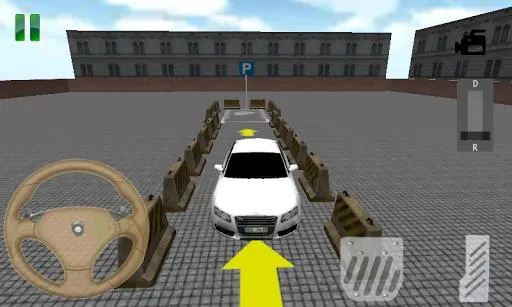 Speed Parking 3D Screenshot Image