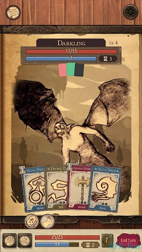 Spellsword Cards: Origins Screenshot Image