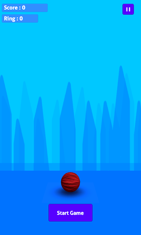 #1. Sphere Roll (Android) By: Xerus Art