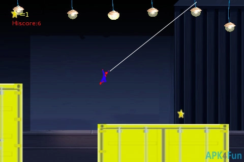 Spider Dash Screenshot Image