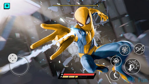 Spider Hero Screenshot Image